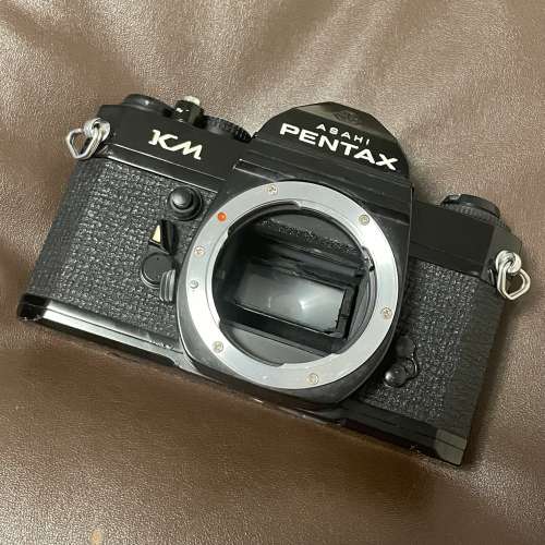 Pentax KM 菲林相機
