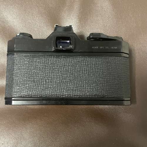 Pentax KM 菲林相機