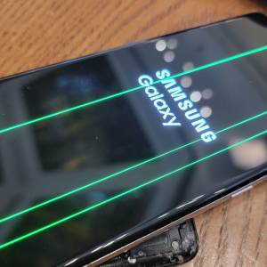 Samsung 三星 S21Ultra 256+12GB 港雙版本 屏幕有死線 淨機一部 $750 無任何減價空間