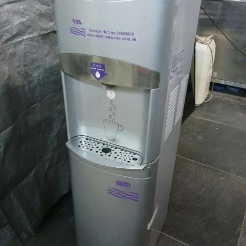 8成新 VITA維他上流式水機