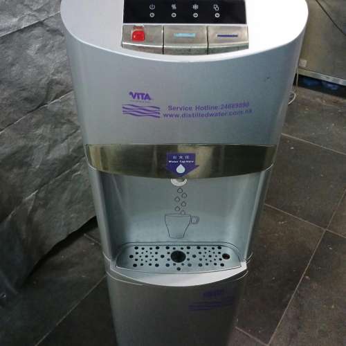 8成新 VITA維他上流式水機