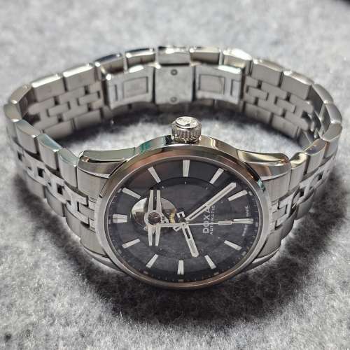Doxa 自動 open heart 手錶