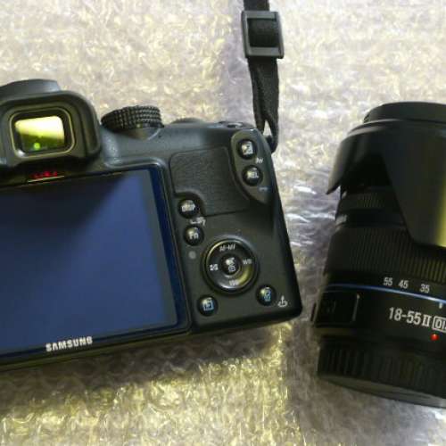 Samsung NX11 + AF18-55mm ifn lens