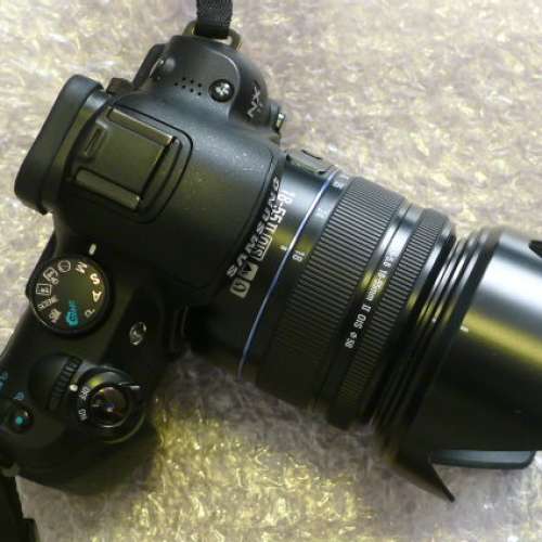 Samsung NX11 + AF18-55mm ifn lens