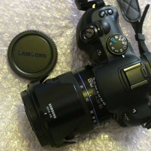 Samsung NX11 + AF18-55mm ifn lens