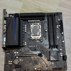 12100f b660m 16gb ram