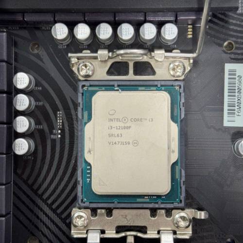12100f b660m 16gb ram