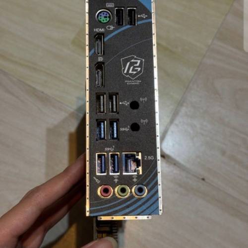 12100f b660m 16gb ram