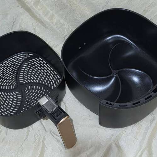 PHILIPS 飛利浦NA332/09 天窗透視健康空氣炸鍋