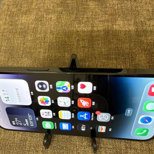 IPhone 14 Pro Max 256GB黑色