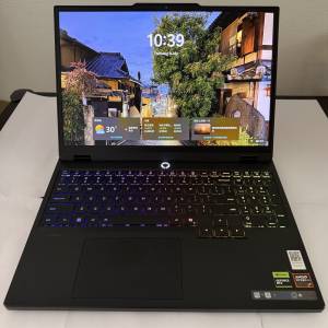 Lenovo Legion 5 Gaming Laptop AMD Ryzen 7 AI350+16GB ram+1TB SSD+RTX 5060