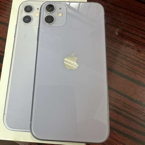 iPhone 11紫色128G