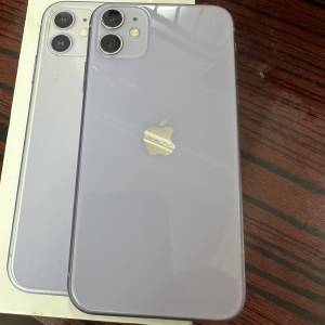 iPhone 11紫色128G