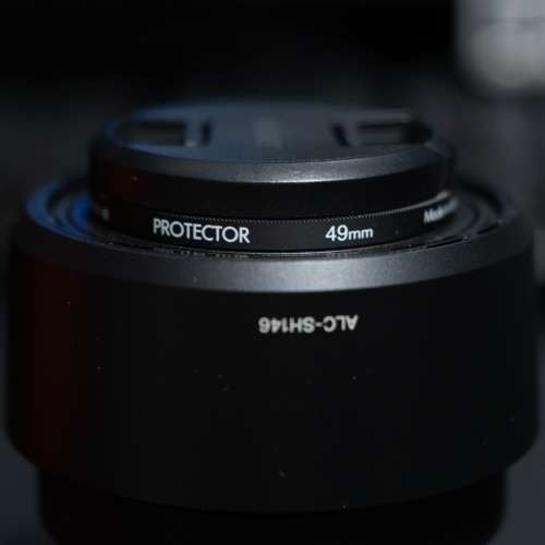 Sony FE 50mm F1.8 (SEL50F18F)