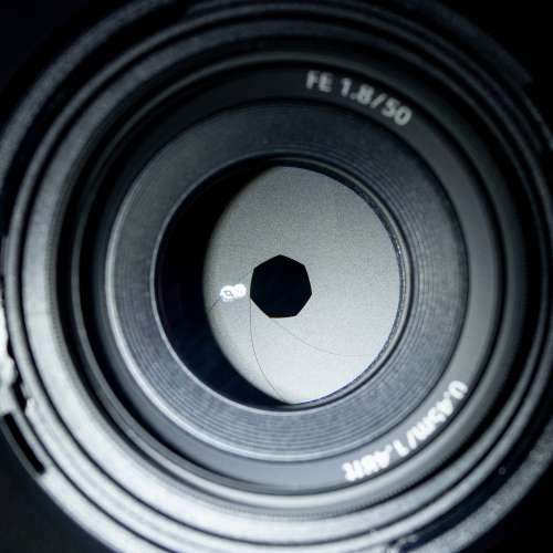 Sony FE 50mm F1.8 (SEL50F18F)