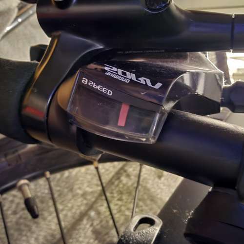 JAVA X3 CARBON 牙盤58T 油壓碟剎 16吋已改大部份零件)車價連改近萬元 >送車呔氣泵 ...
