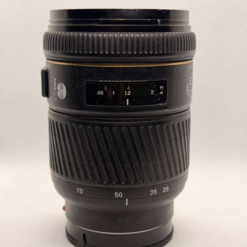 Minolta AF 28-70mm f2.8 (廢品) 玻璃甩消光漆