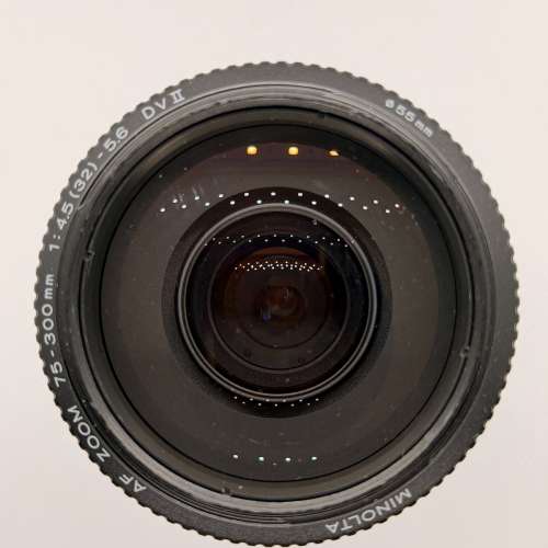 Minolta AF 70-300mm (廢品)