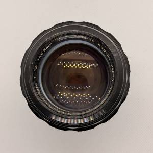 nikkor-H auto 85mm f1.8 (廢品)