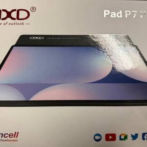 DXD Pad P7 Pro 10.1" 平板 SIM卡版 可打電話