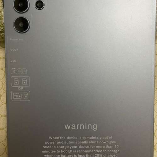 DXD Pad P7 Pro 10.1" 平板 SIM卡版 可打電話