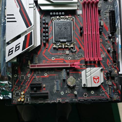 銘瑄b660m 終結者