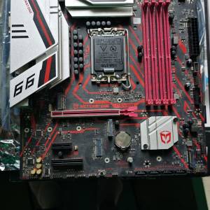 銘瑄b660m 終結者