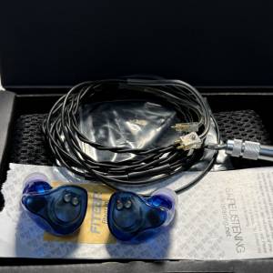 Fitear tg334 耳機