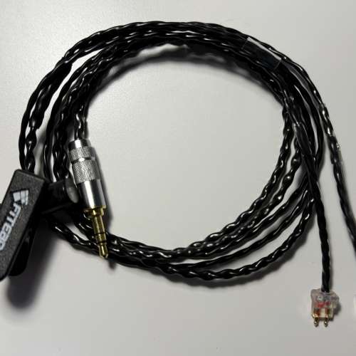 全新品 fitear 007 cable