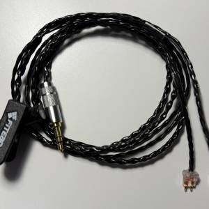 全新品 fitear 007 cable
