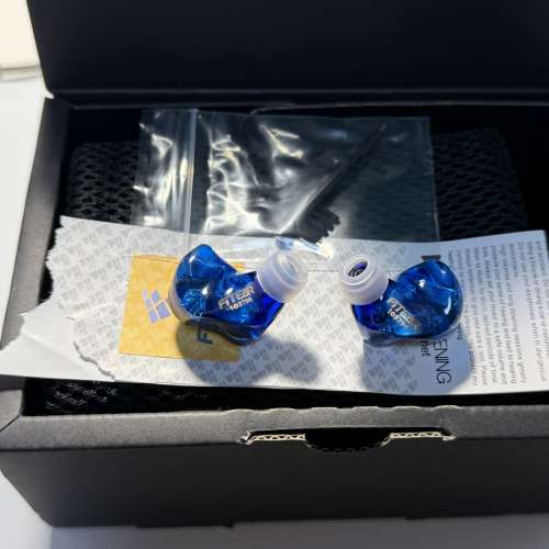 Fitear tg334 耳機