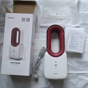 康佳 konka KH-NFJ01W, 全新未開封, , 冷暖二合一座地風扇
