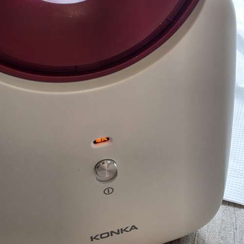 康佳 konka KH-NFJ01W, 全新未開封, , 冷暖二合一座地風扇