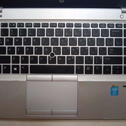 HP EB Folio 9480m/14.1&rdquo;LED/i7-4600U 2.10GHz/8GB DDR3 Ram/ 240SATA SSD/ 75%Ne...