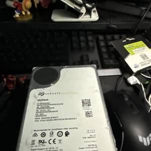 seagate企業級硬盤10tb