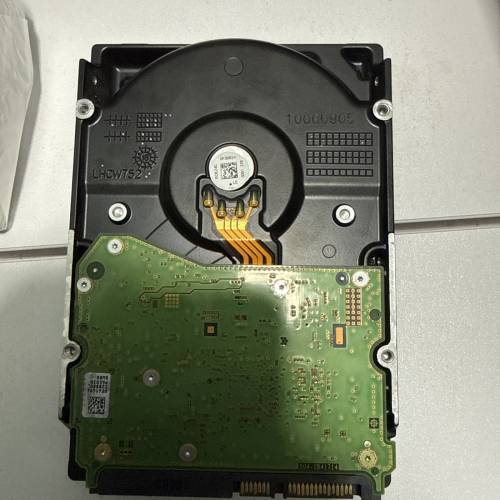 Western Digital 12TB企業級硬盤