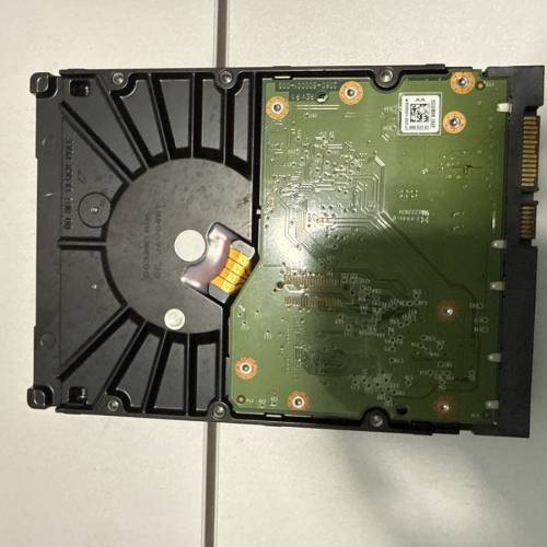 WD Blue 6.0TB機械硬盤