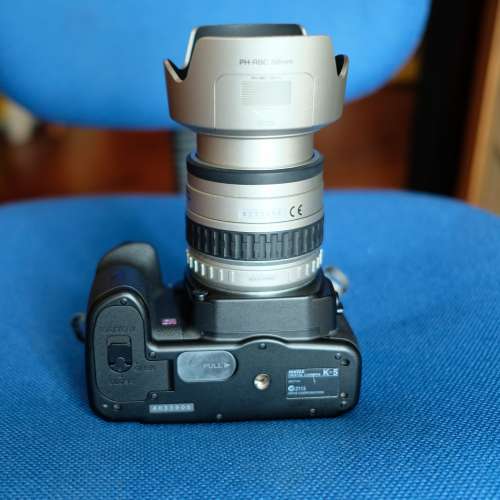 Pentax K 5 (鏡頭 28-105mm）