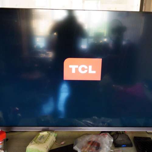 TCL 55 吋 P8S Series 4K UHD Android TV 智能電視 55P8S