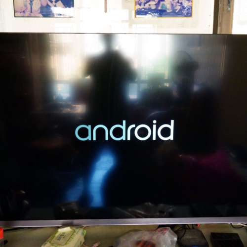 TCL 55 吋 P8S Series 4K UHD Android TV 智能電視 55P8S