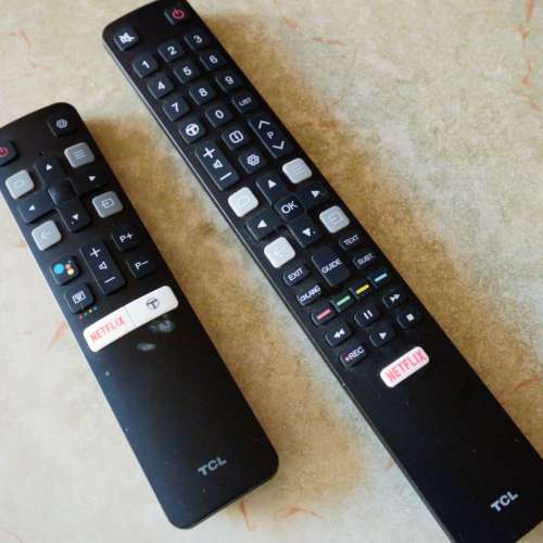 TCL 55 吋 P8S Series 4K UHD Android TV 智能電視 55P8S