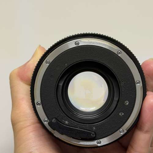 Rollei Planar 80mm f2.8 HFT