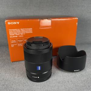 Sony Sonnar T* E 24mm f/1.8 ZA Lens (APSC)