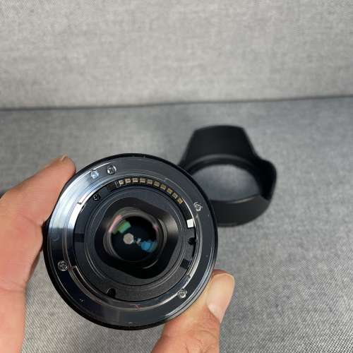 Sony E 35mm f/1.8 OSS Lens (APSC)