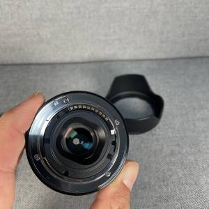 Sony E 35mm f/1.8 OSS Lens (APSC)