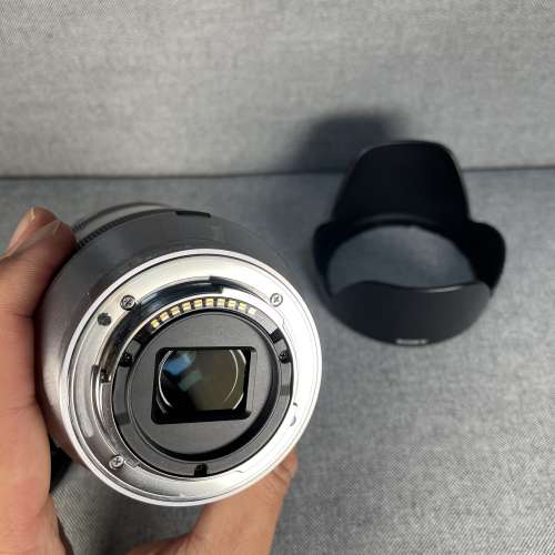 Sony E 18-200mm f/3.5-6.3 OSS Lens (APSC)