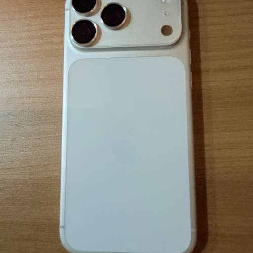 iPhone 17Pro Max 512G 銀色