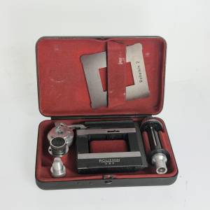 Rolleiflex Rolleikin Adapter Kit 120 to 35mm for TLR Camera JAPAN