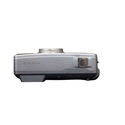 Fujifilm Natura S 35mm Film Camera Blue 24mm f/1.9 #4022070