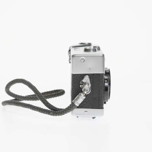 Rollei 35 35mm Film Camera Silver 40mm f/3.5 #3180787